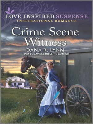 cover image of Crime Scene Witness